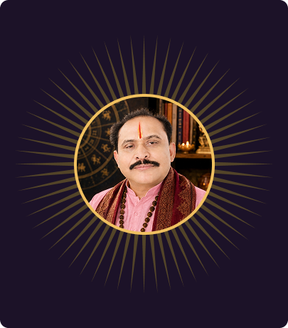 Acharya Krishna Tiwari – Vedic Astrologer